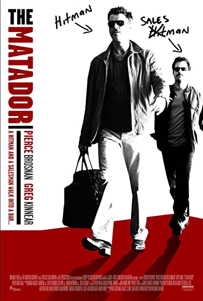 The Matador (2005) 720p BluRay X264 MoviesFD