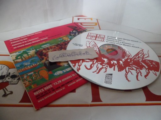 Rotes Haus-An Einem Neuen Morgen Danach-DE-CDS-FLAC-2003-oNePiEcE
