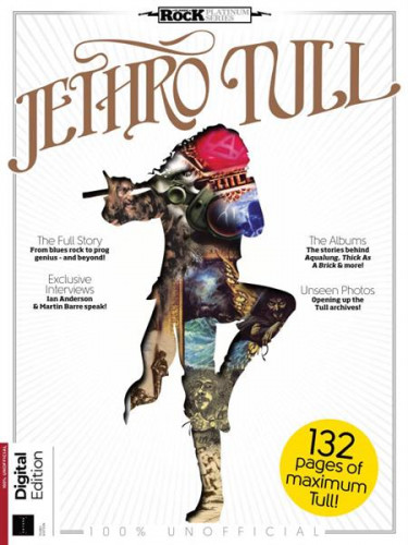 Prog Specials: Jethro Tull – 3rd Edition 2021