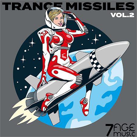 VA - Trance Missiles, Vol. 2 (2021)