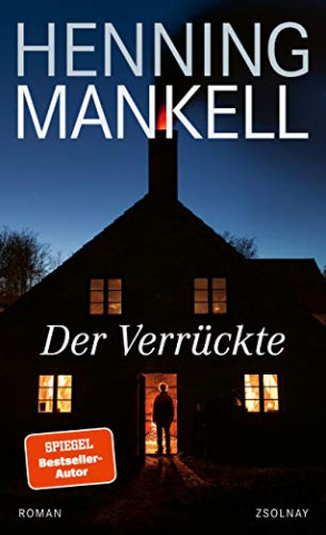 Cover: Henning Mankell - Der Verrückte