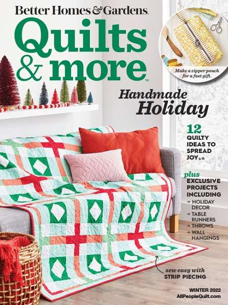 Quilts & More – Winter 2022