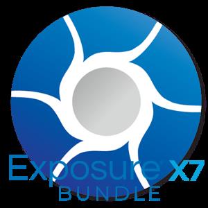 Exposure X7 Bundle 7.0.2.68 macOS