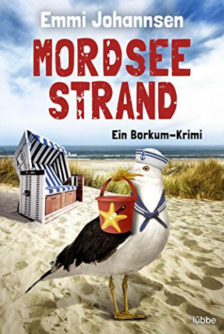 Cover: Emmi Johannsen - Mordseestrand