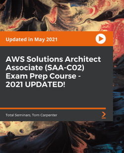 Packt - AWS Certified Solutions Architect Associate SAA-C02 Exam Prep Course