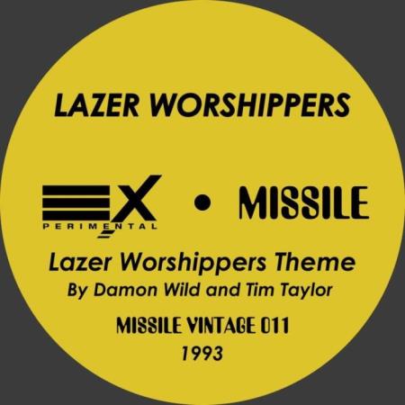 Lazer Worshippers - Lazer Worshippers Theme (2021)