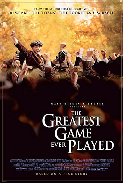 The Greatest Game Ever Played (2005) 720p BluRay X264 MoviesFD