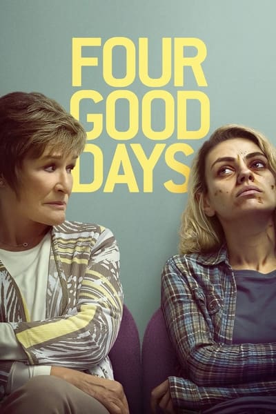Four Good Days (2020) 720p BluRay H264 AAC-RARBG