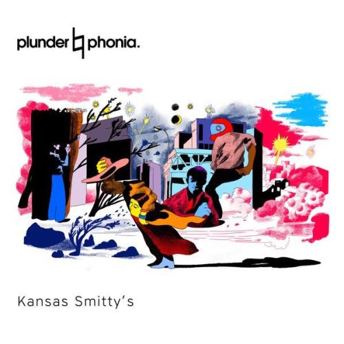 Kansas Smitty's - Plunderphonia (2021)