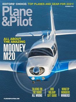 Plane & Pilot 2021-12