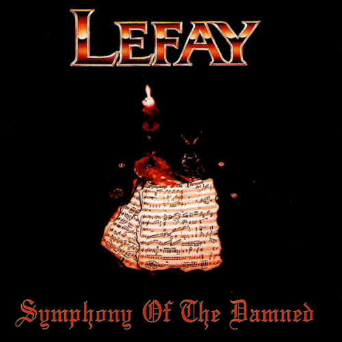 Lefay - Symphony Of The Damned - Re-Symphonised (1999) (LOSSLESS)