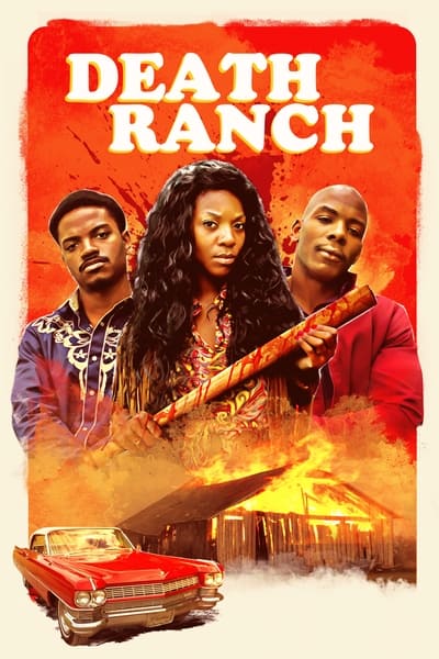 Death Ranch (2020) 1080p BluRay x265-RARBG