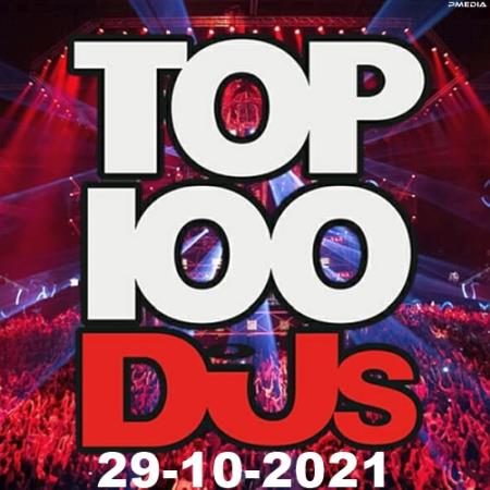 Top 100 DJs Chart 29.10.2021 (2021)