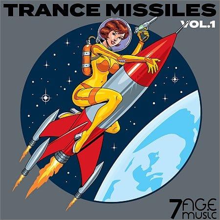 VA - Trance Missiles, Vol. 1 (2021)