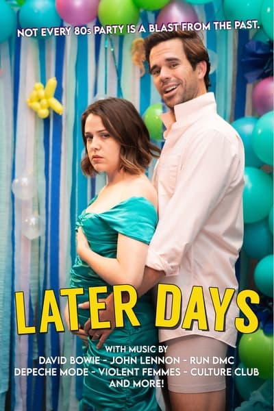 Later Days (2021) 720p WEBRip x264 AAC-YiFY