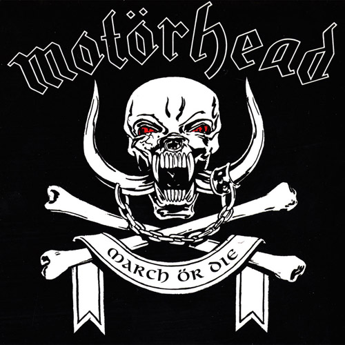 Motorhead - March Or Die 1992 (2014 Remastered)