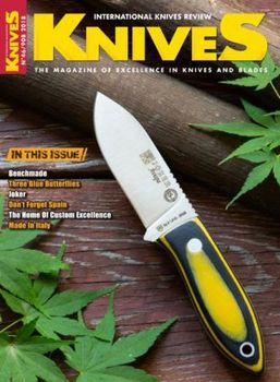 Knives International Review №46, 2018