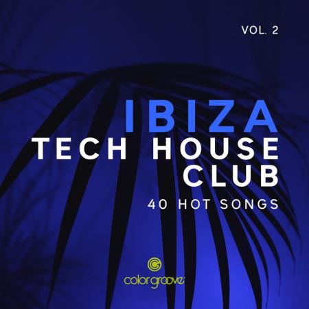 Ibiza Tech House Club, Vol. 2 (40 Hot Songs) (2021)