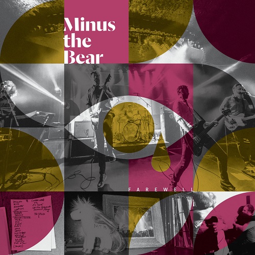 Minus The Bear - Farewell [Live] (2021)