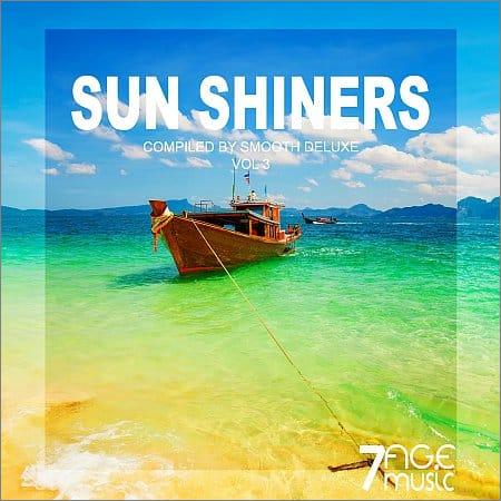 VA - Sun Shiners by Smooth Deluxe, Vol. 3 (2021)
