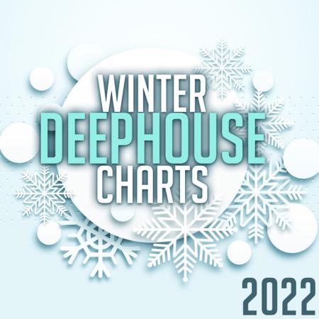 Сборник Winter Deep House Charts 2022 (2021)