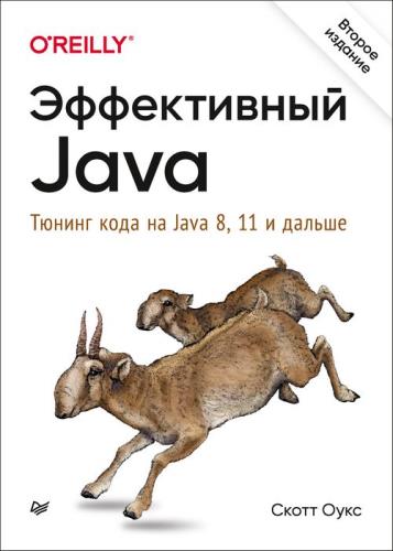 Скотт Оукс - Эффективный Java. Тюнинг кода на Java 8, 11 и дальше 