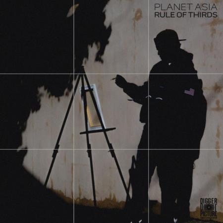 Planet Asia - Rule of Thirds (2021)
