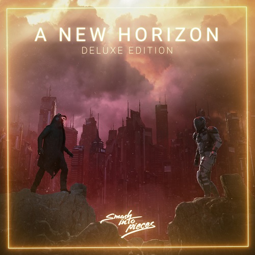 Smash Into Pieces - A New Horizon [Deluxe Edition] (2021)