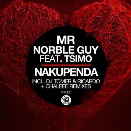 Mr Norble Guy & Tsimo - Nakupenda (2021)