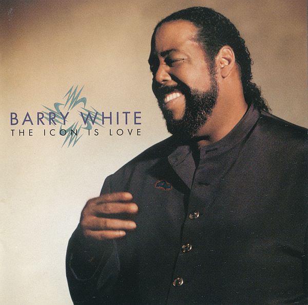 Barry White - The Icon Is Love (1994) FLAC