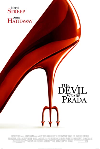 The Devil Wears Prada (2006) 720p BluRay X264 MoviesFD