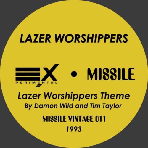 VA - Lazer Worshippers - Lazer Worshippers Theme (2021) (MP3)