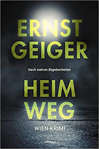 Cover: Ernst Geiger - Heimweg