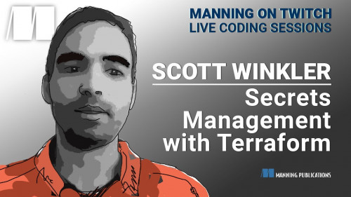 Manning - Secrets Management With Terraform