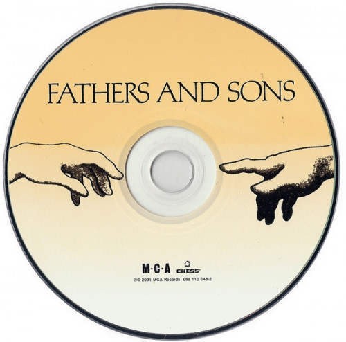 Muddy Waters - Fathers And Sons (1969) [2001] Lossless