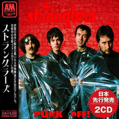 The Stranglers - Punk Off! (Compilation) 2021