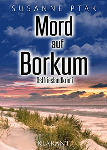 Cover: Susanne Ptak - Mord auf Borkum