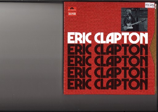 Eric Clapton - Eric Clapton (Anniversary Deluxe Edition) (1970) [CD FLAC]
