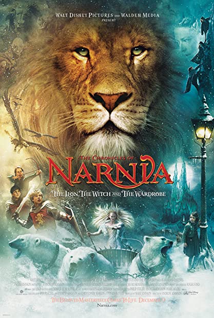 The Chronicles of Narnia the Lion the Witch and the Wardrobe (2005) 720p Bl ...