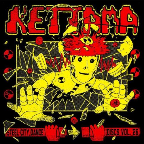VA - Kettama - Steel City Dance Discs Volume 26 (2021) (MP3)
