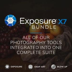 Exposure X7 7.0.2.119  Bundle 7.0.2.68 (x64)