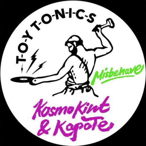 VA - Kosmo Kint & Kapote - Misbehave (2021) (MP3)
