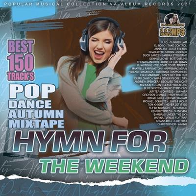 VA - Hymn For The Weekend (2021) (MP3)
