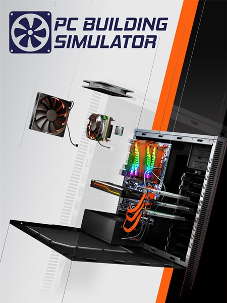 PC Building Simulator: Maxed Out Edition (2019/RUS/ENG/MULTi10/RePack от FitGirl)