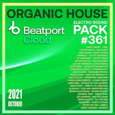 VA - Beatport Organic House: Sound Pack #361 (2021) (MP3)