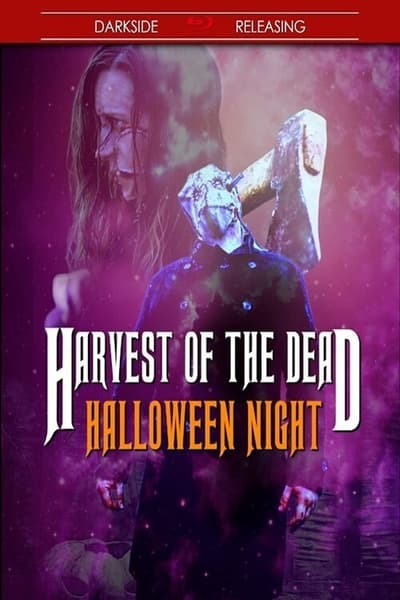 Harvest of the Dead Halloween Night (2020) 1080p WEBRip x265-RARBG