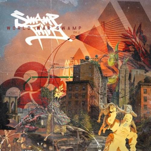 VA - Swamp Thing - World War Swamp (2021) (MP3)