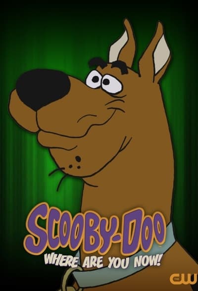 Scooby Doo Where Are You Now (2021) 1080p WEBRip x264-GalaxyRG