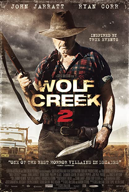 Wolf Creek (2005) 720p BluRay X264 MoviesFD
