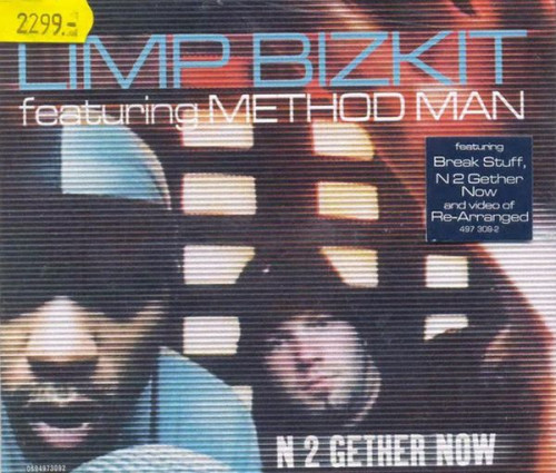 Limp Bizkit ft. Method Man - N 2 Gether Now (1999) (LOSSLESS)